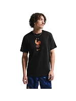 Pánské tričko Nike FFF Soccer černé IH2181 010 pánské Pánské tričko Nike FFF Soccer černé IH2181 010 pánské