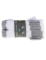 Skechers 6ks ponožek No Show S108264-WHT