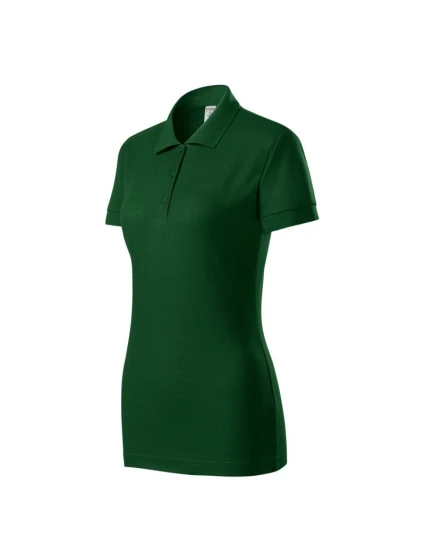 Dámská polokošile Joy (lahvově zelená) Dámská polokošile Joy (lahvově zelená)