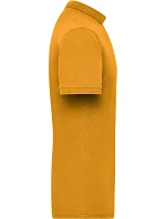 Daiber JN 830 Pánské pracovní piqué polo 02.0830 gold yellow Daiber JN 830 Pánské pracovní piqué polo 02.0830 gold yellow