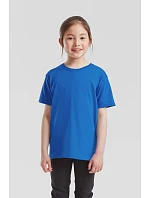 Kids Iconic 150 T Dětské tričko model 22421137 light graphite - Fruit of the Loom Kids Iconic 150 T Dětské tričko model 22421137 light graphite - Fruit of the Loom