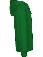 Neutral O 63101 Pánská mikina s kapucí z bio bavlny 77.6311 green Neutral O 63101 Pánská mikina s kapucí z bio bavlny 77.6311 green