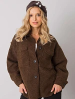 Dámská čepice BF38834 1 tmavě hnědá