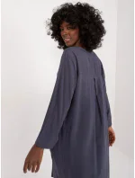 Sukienka model 20100959 granatowy - FPrice