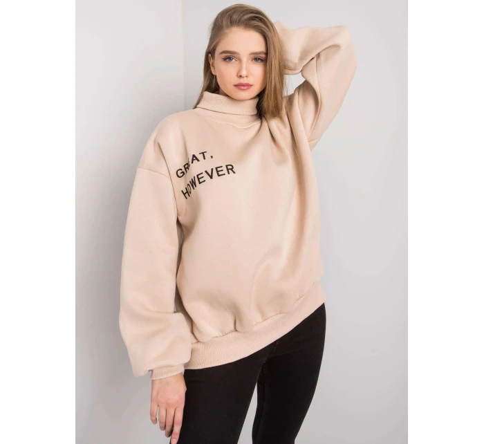 Mikina EM BL 649.23X béžová