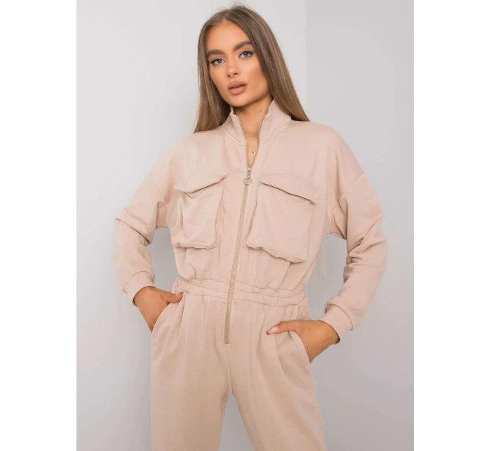 Kombinezon EM KO model 21426956 beżowy - FPrice