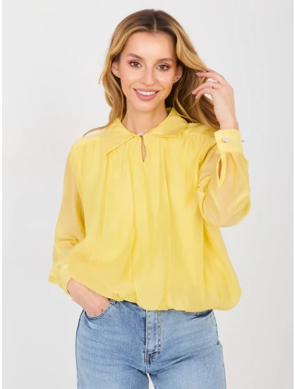 Halenka IT BZ 29261.08P žlutá