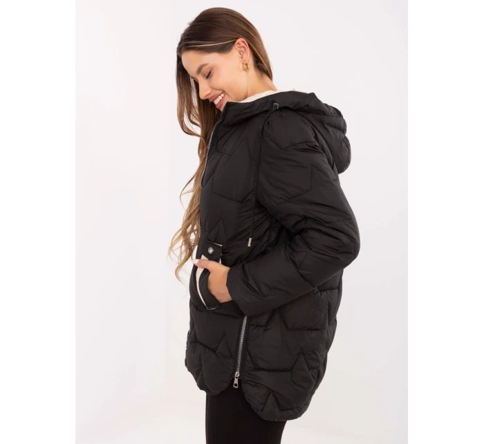 Kurtka MBM KR model 21217678 czarny - FPrice