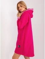 Mikina RV BL 9225.96P fuchsiová Mikina RV BL 9225.96P fuchsiová