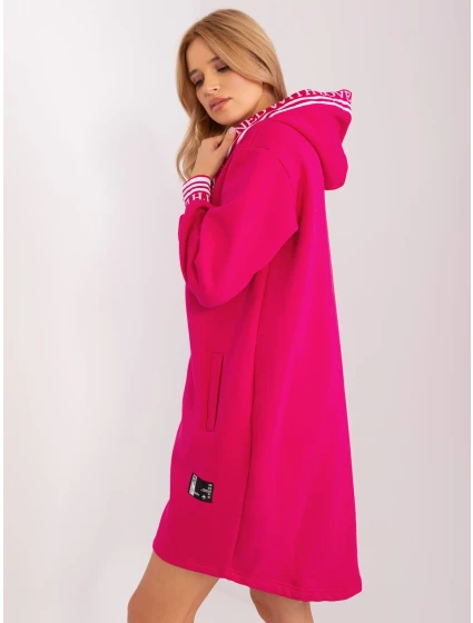 Mikina RV BL 9225.96P fuchsiová Mikina RV BL 9225.96P fuchsiová