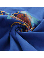 Dětské triko ALPINE PRO IVARO 3 nautical blue