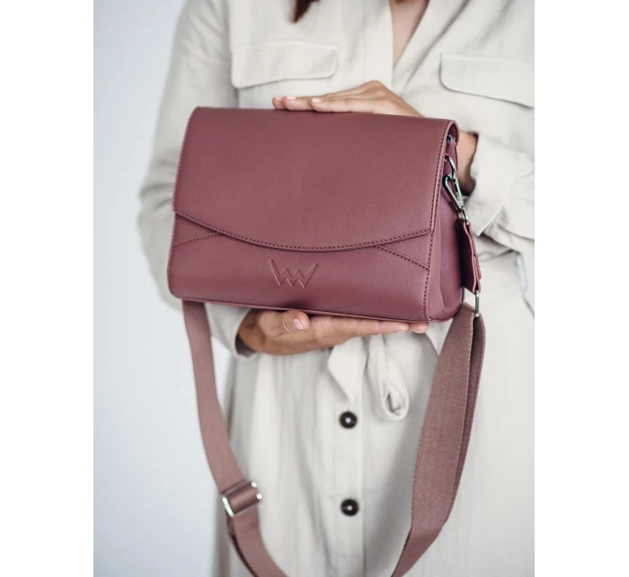 Kabelka VUCH Danita Wine Kabelka VUCH Danita Wine