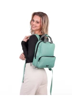 Dámský batoh Vuch Safina Mint Dámský batoh Vuch Safina Mint