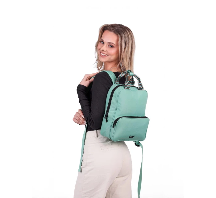 Dámský batoh Vuch Safina Mint Dámský batoh Vuch Safina Mint