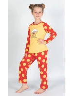 Dětské pyžamo dlouhé model 16198859 - Vienetta Kids