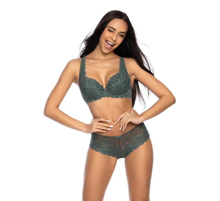 Polstrovaná podprsenka model 204108 Mat Polstrovaná podprsenka model 204108 Mat