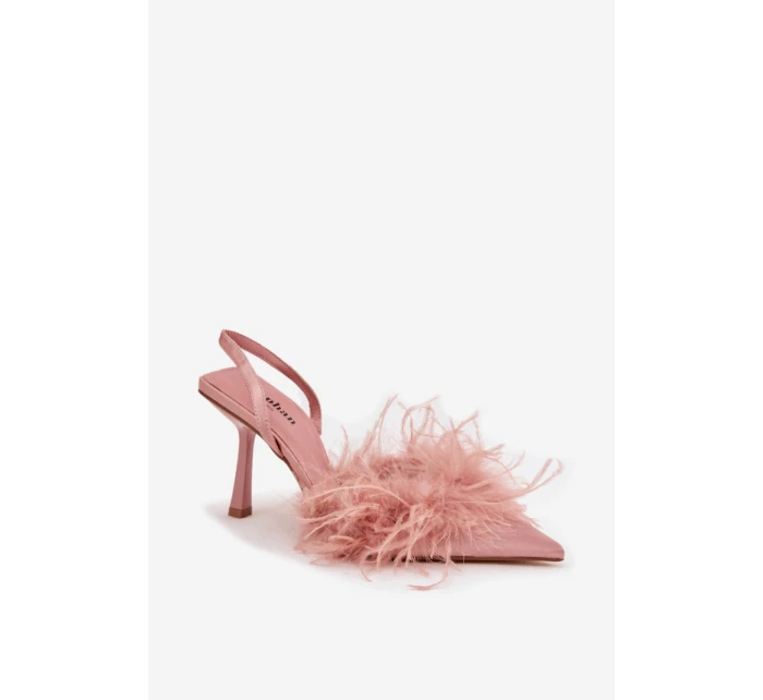 Lodičky na jehlovém podpatku  model 219818 Step in style