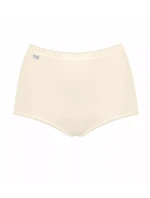 Dámské kalhotky Basic+ Maxi - YELLOW - ecru 0038 - SLOGGI