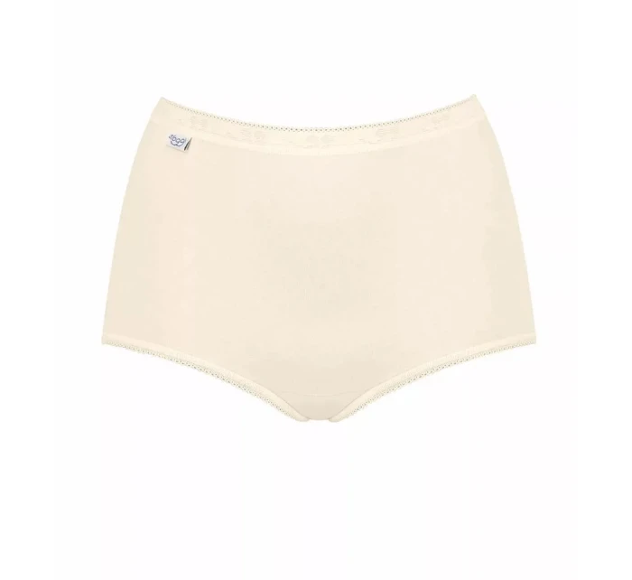 Dámské kalhotky Basic+ Maxi - YELLOW - ecru 0038 - SLOGGI