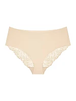 PRETTY MICRO – Maxi kalhotky z mikrovlákna s krajkou Triumph