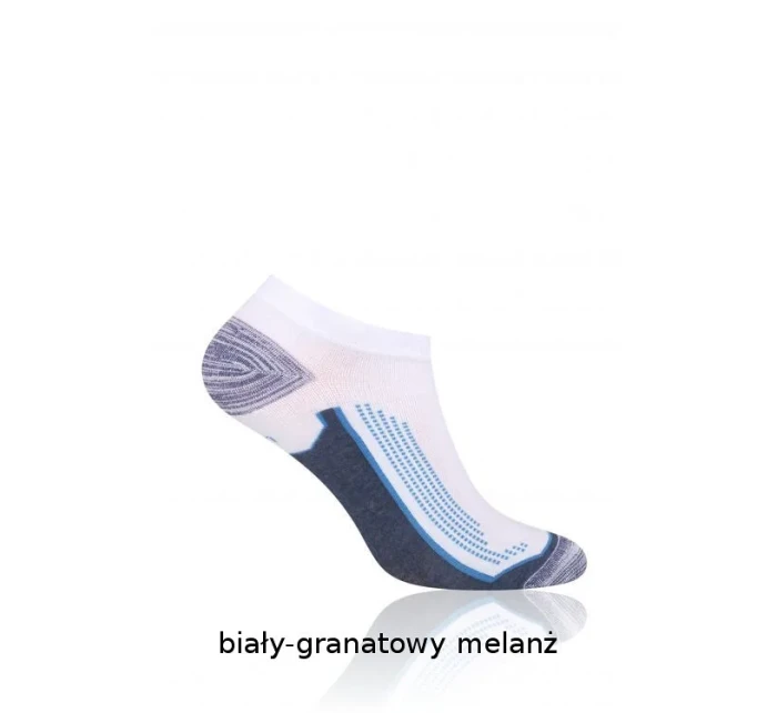 Sportovní bavlněné ponožky Dynamic Sport model 5791604 - Steven