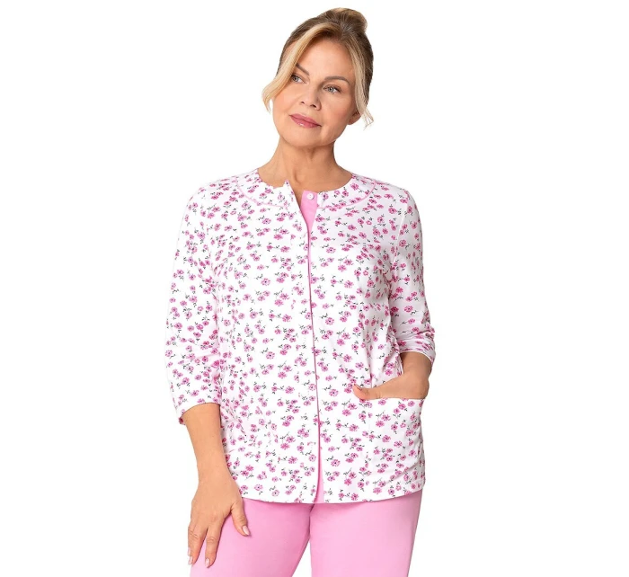 Dámské pyžamo Martel Maria II 201 3/4 M-2XL