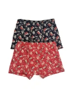 Boxerky C+3 art.VBE-709 Vánoce M-2XL Boxerky C+3 art.VBE-709 Vánoce M-2XL