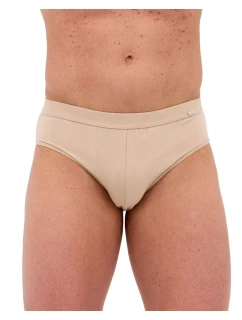 Pánské slipy 221 Authentic beige - CORNETTE