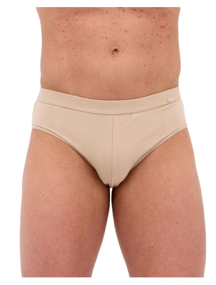 Pánské slipy 221 Authentic beige - CORNETTE