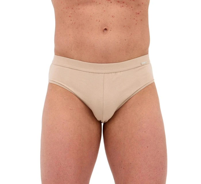 Pánské slipy 221 Authentic beige - CORNETTE