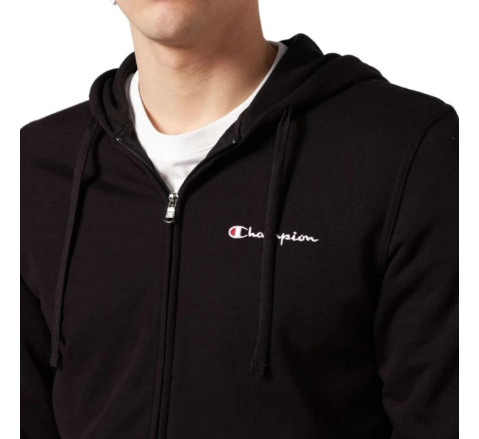 Mikina s kapucí M model 21091410 KK001 pánské - CHAMPION