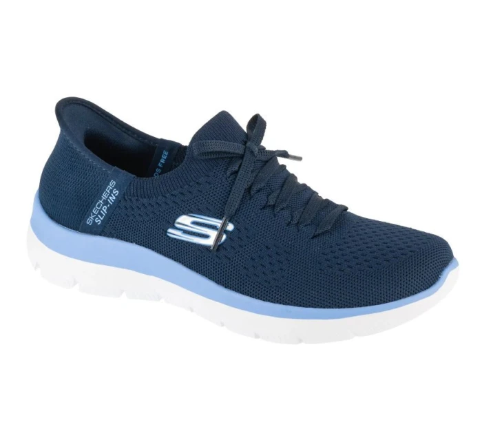 SlipIns: Summits New Daily model 21375199 Navy Blue 36 - Skechers SlipIns: Summits New Daily model 21375199 Navy Blue 36 - Skechers