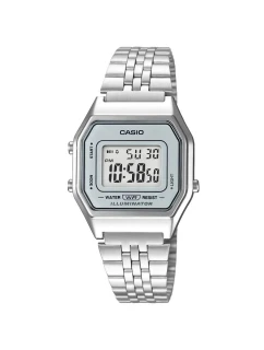 Dámské hodinky CASIO LA680WA-7DF + BOX