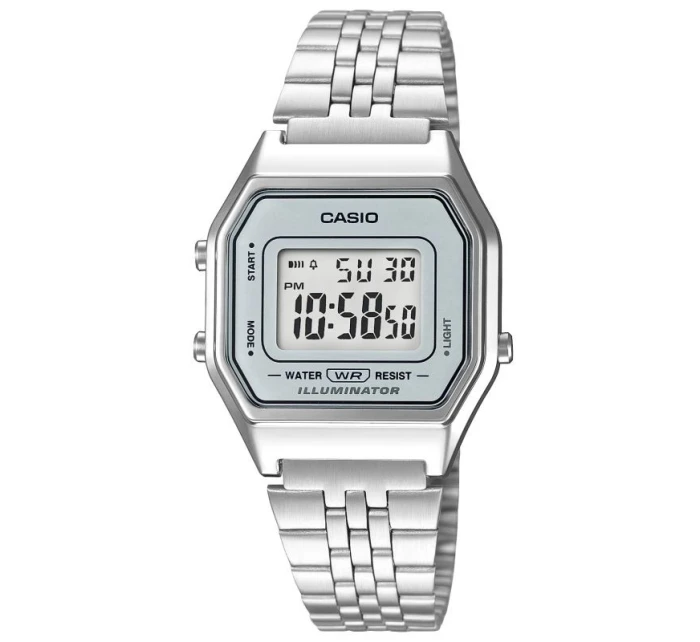 Dámské hodinky CASIO LA680WA-7DF + BOX Dámské hodinky CASIO LA680WA-7DF + BOX