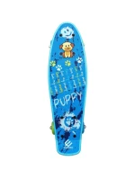 PLASTOVÝ SKATEBOARD ENERO MINI PUPPY