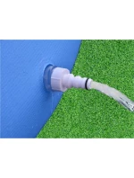 ROZŠIŘITELNÝ BAZÉN S FILTRAČNÍM ČERPADLEM 240X63CM 17792EU