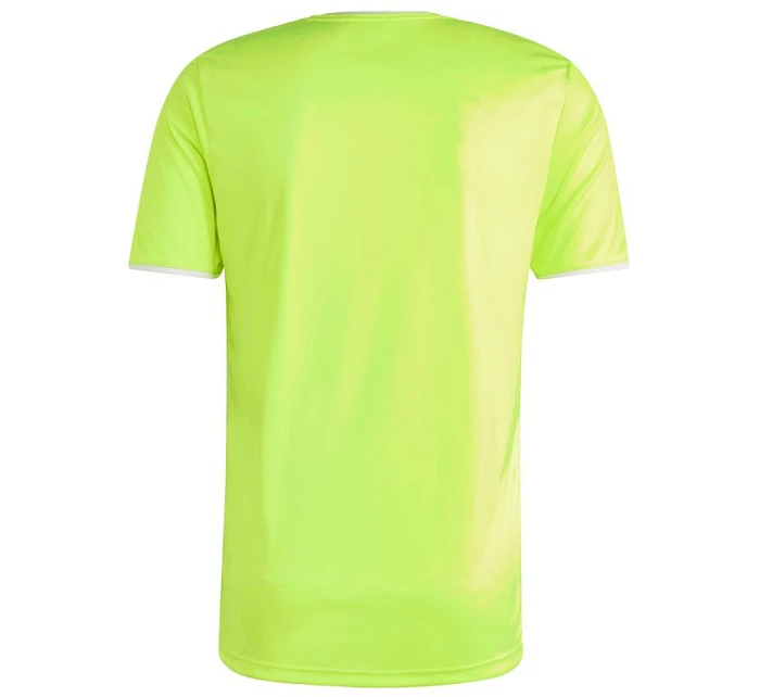 Pánské tričko Entrada 26 Jersey limetkově zelené model 22057736 pánské - ADIDAS