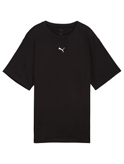 Dámské tričko ESS Relaxed Tee černé model 22068550 01 - Puma