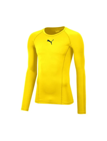 Puma LIGA Baselayer Tee LS termo tričko 655920-06