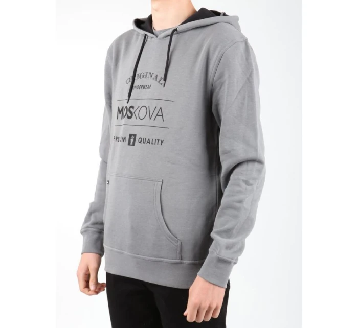 Moskova mikina s kapucí MNMSW002 Moskova mikina s kapucí MNMSW002