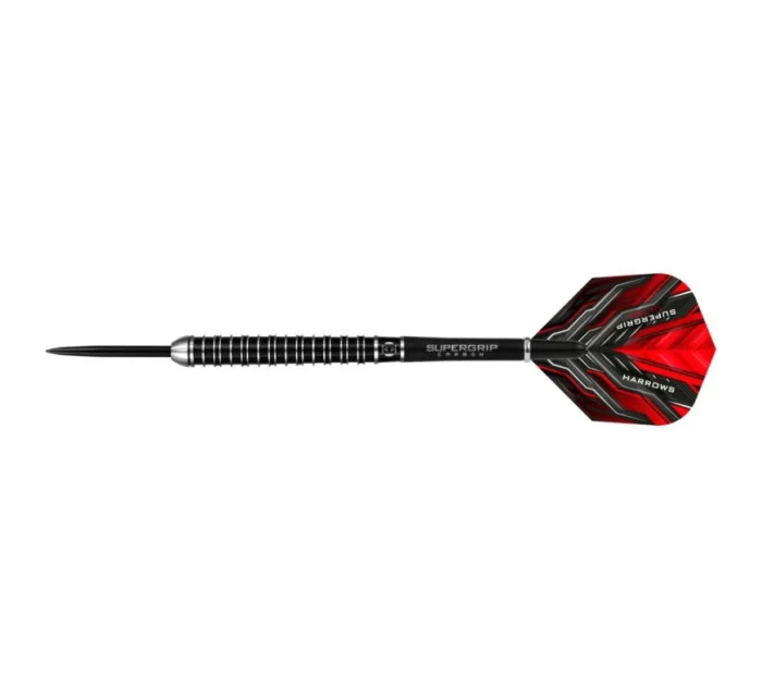 Šipky Supergrip Ultra 90% Steeltip model 19914308 - Harrows