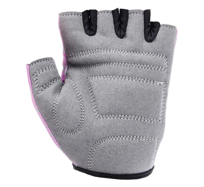 Cyklistické rukavice Flower Jr model 21369398 - Meteor