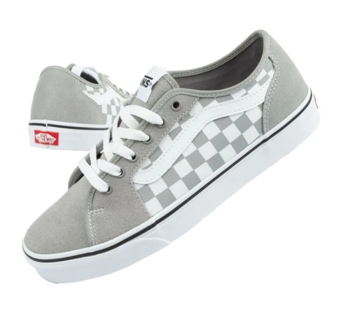 Pánské šedé tenisky Filemore Decon VN0A3WKZAK71 - Vans