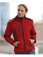 JN Dámská 3vrstvá zimní softshellová bunda 02. navy model 22494811 - Daiber JN Dámská 3vrstvá zimní softshellová bunda 02. navy model 22494811 - Daiber