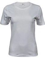 TJ Dámské tričko Interlock 18.0 white model 22497170 - Tee Jays TJ Dámské tričko Interlock 18.0 white model 22497170 - Tee Jays