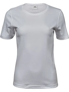 TJ Dámské tričko Interlock 18.0 white model 22497170 - Tee Jays
