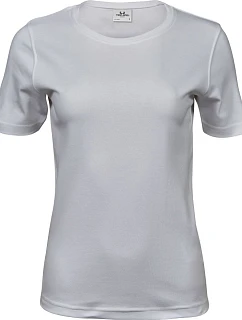 Tee Jays TJ 580 Dámské tričko Interlock 18.0580 white