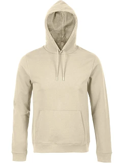 NEOBLU Nicholas Men Pánská mikina s kapucí 24.3196 dusty beige