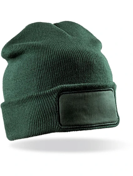 Result Headwear RC 027X Pletená čepice 28.027X bottle green Result Headwear RC 027X Pletená čepice 28.027X bottle green