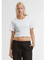 NM 006 dámský crop top black model 22443173 - New Morning Studios NM 006 dámský crop top black model 22443173 - New Morning Studios